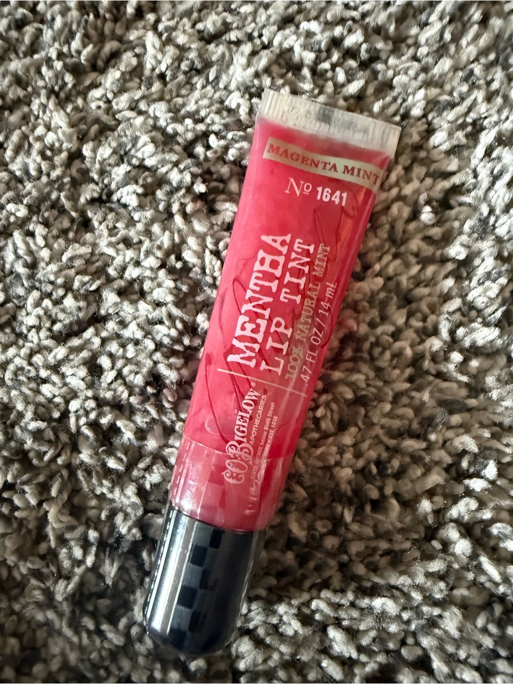 Bath & Body Works Magenta Lip Tint Gloss